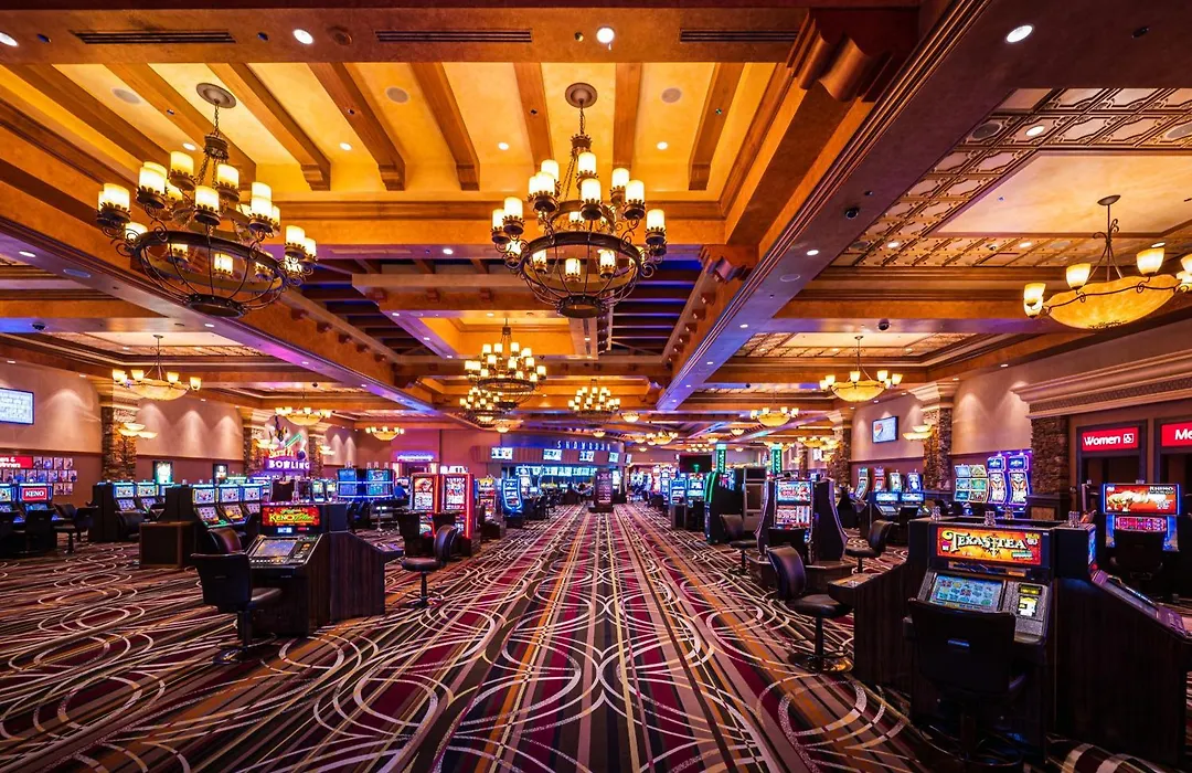 Santa Fe Station Hotel & Casino-1