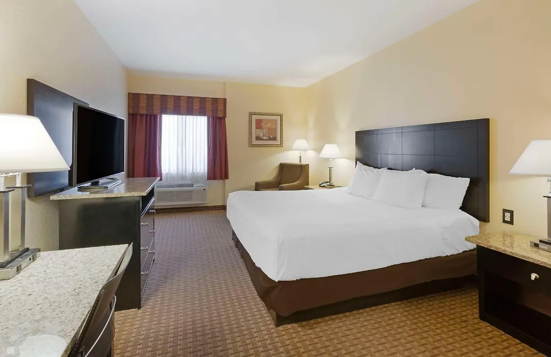 Comfort Inn Near Grand Canyon-1