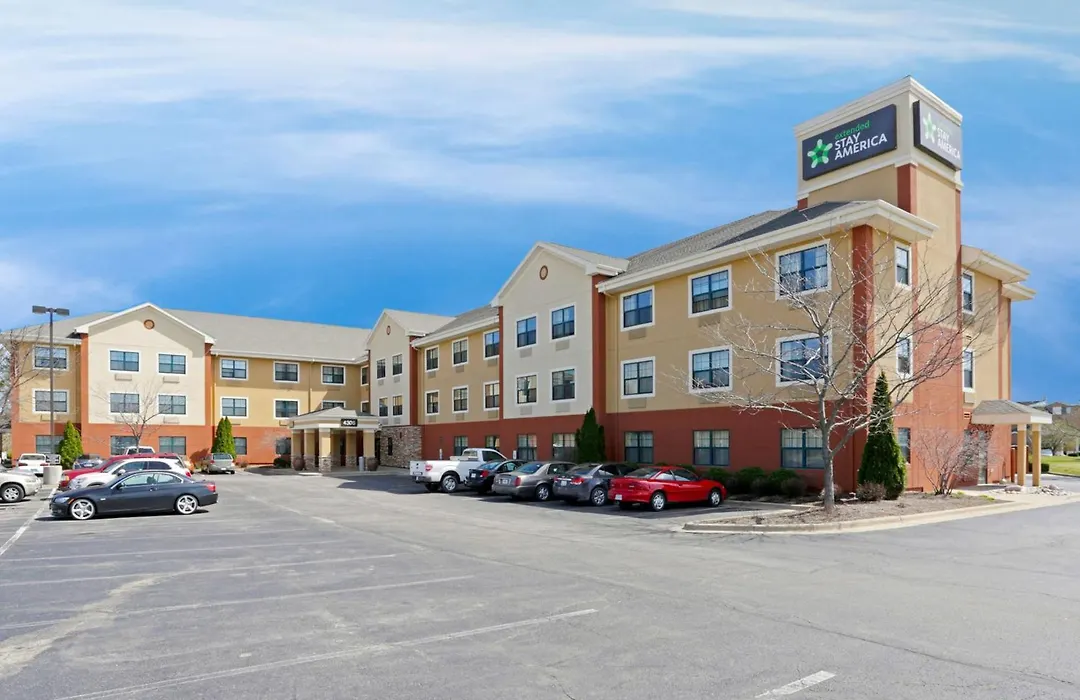 Extended Stay America Select Suites - Peoria - North-1
