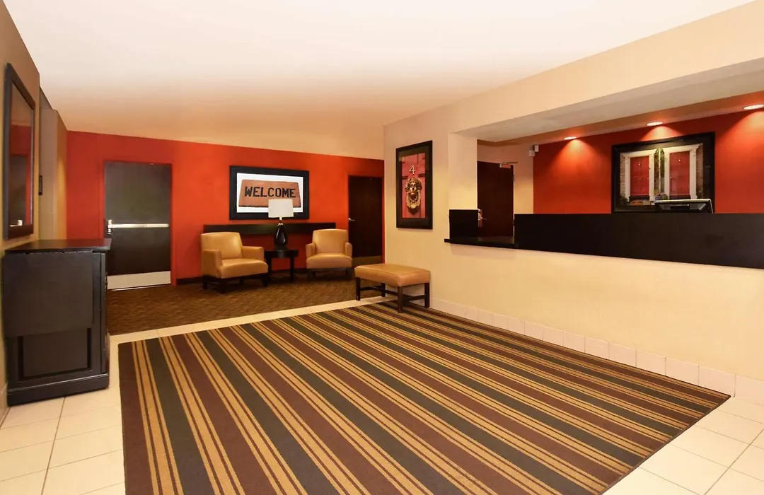 Extended Stay America Select Suites - Hartford - Manchester-1