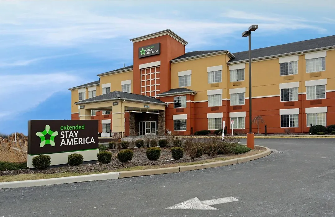 Extended Stay America Suites - Meadowlands - East Rutherford-1