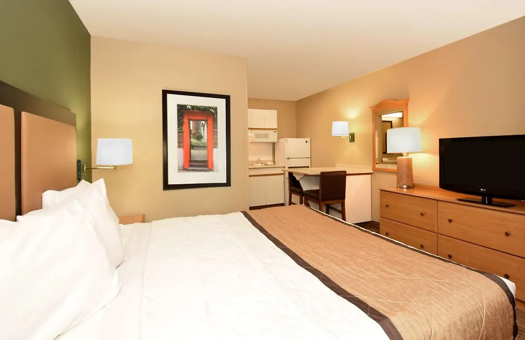 Extended Stay America Suites - Fort Lauderdale - Davie-1