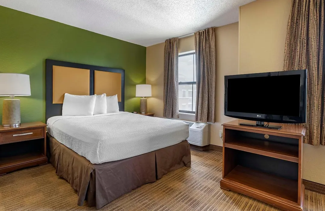 Extended Stay America Suites - Orlando - Maitland - 1776 Pembrook Dr-1