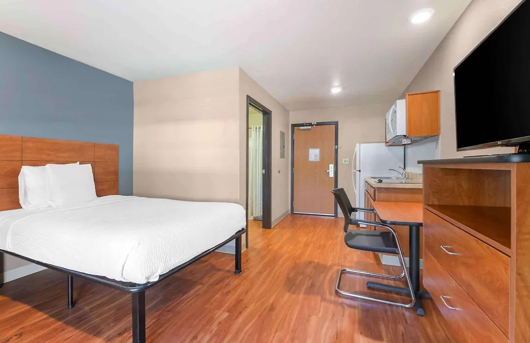 Extended Stay America Suites - Denver - Airport-1