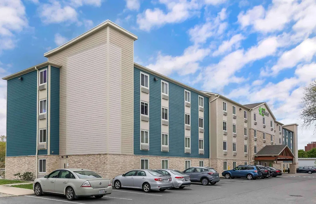 Extended Stay America Suites - Providence-1