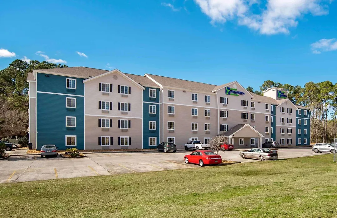 Extended Stay America Select Suites - Mobile - Daphne-1
