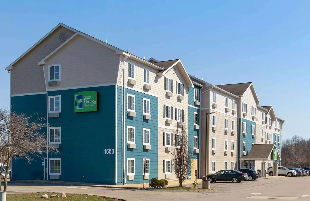 Extended Stay America Select Suites - Kalamazoo - West-1