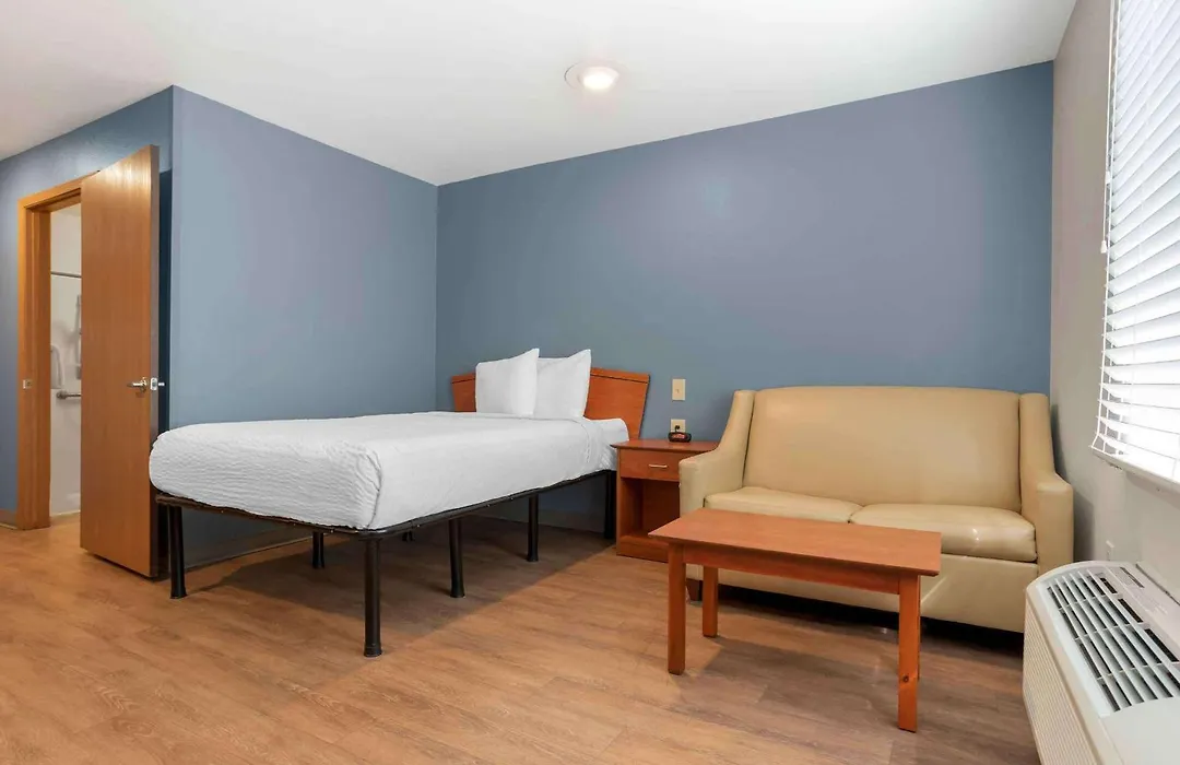 Extended Stay America Select Suites - Gulfport-1
