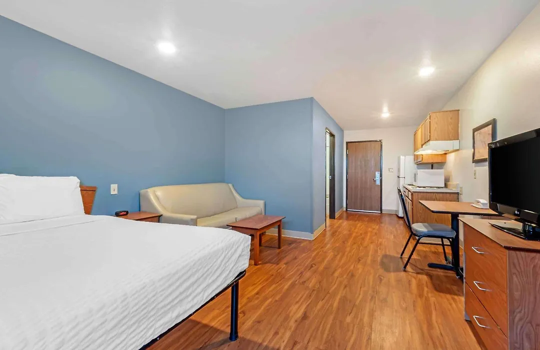Extended Stay America Select Suites - Colorado Springs - Airport-1