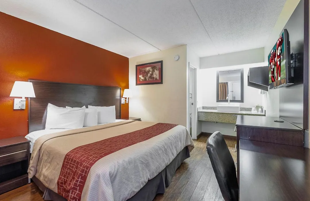 Red Roof Inn Jackson North - Ridgeland-1