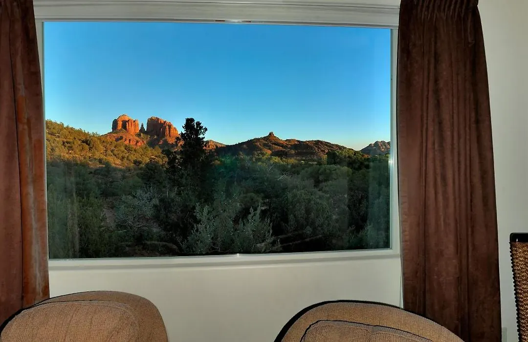 Sedona Cathedral Hideaway Llc-1