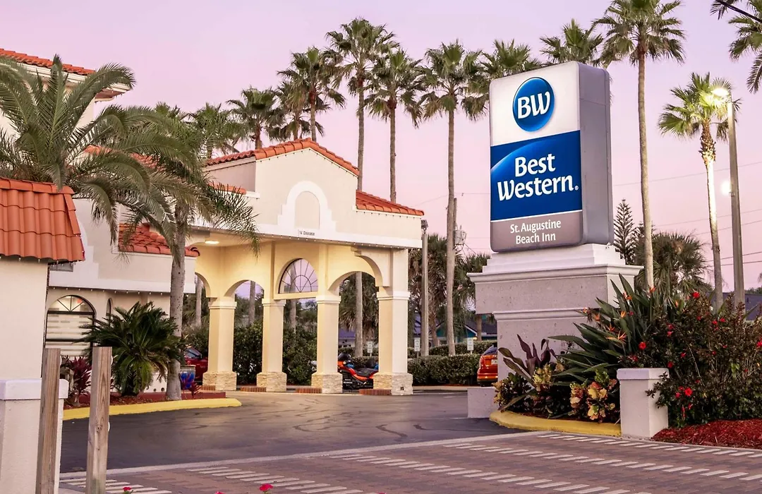 Best Western Seaside Inn-1