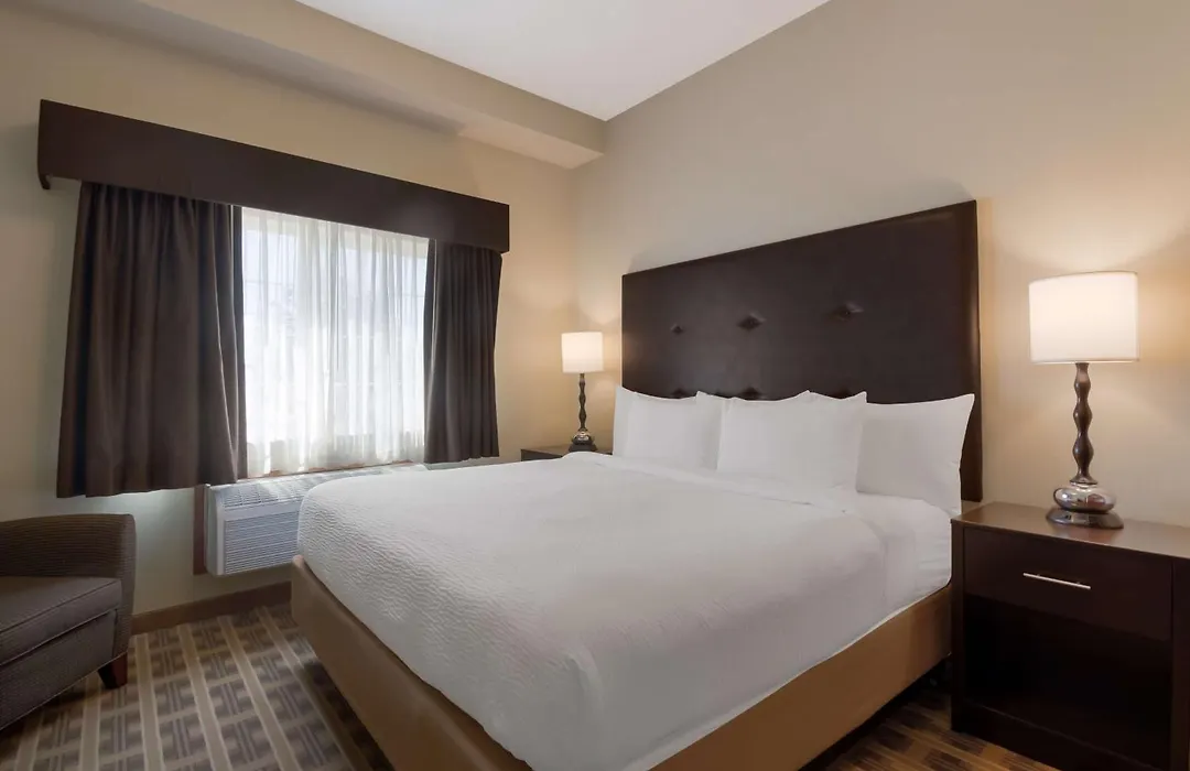 Best Western University Inn And Suites-1