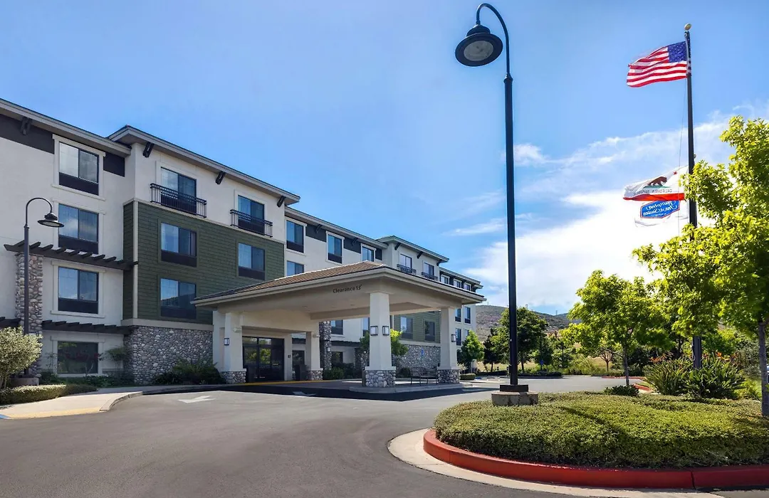 Hampton Inn & Suites San Luis Obispo-1