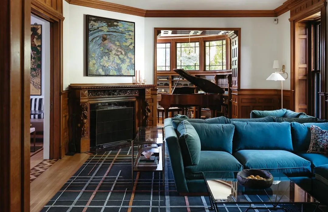 The Norumbega Inn-1