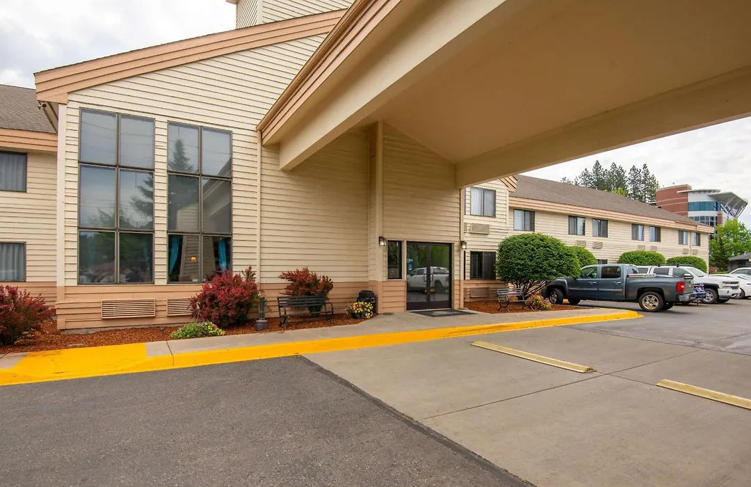 Days Inn By Wyndham Coeur D'Alene-1