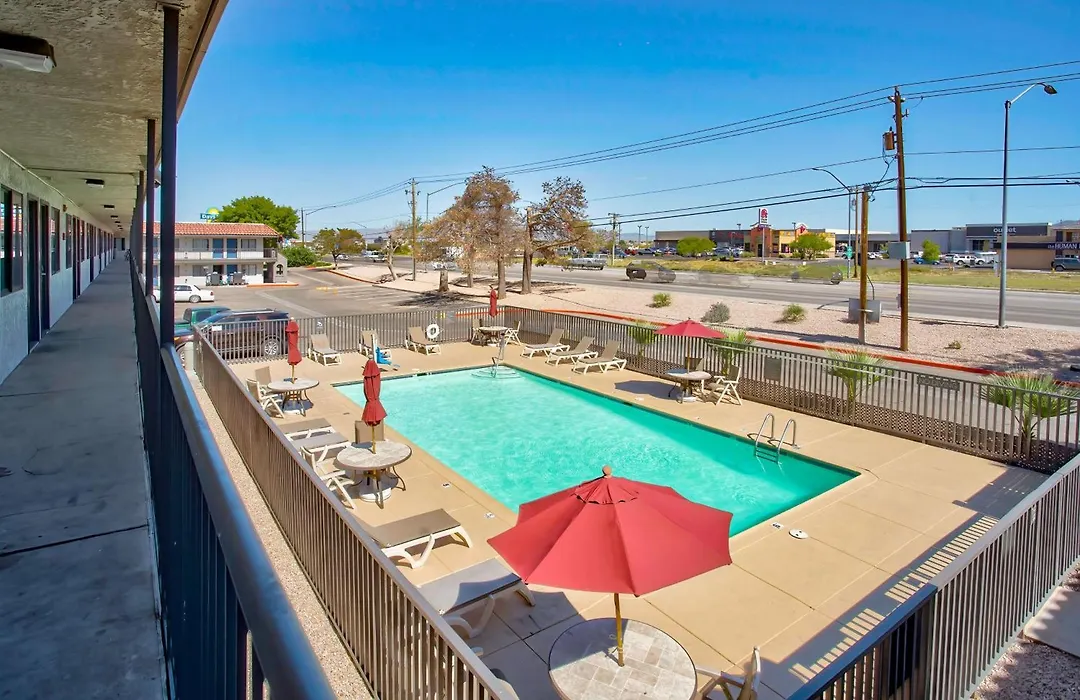 Motel 6-Kingman, Az - Route 66 East-1