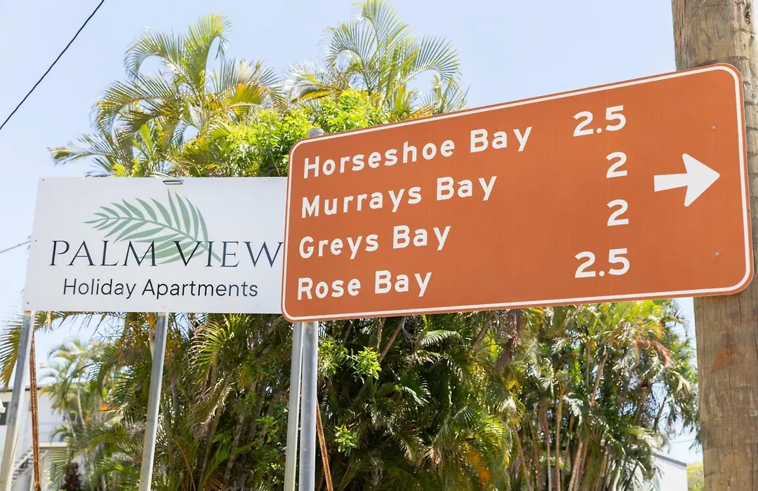 Palm View Holiday Apartments-1