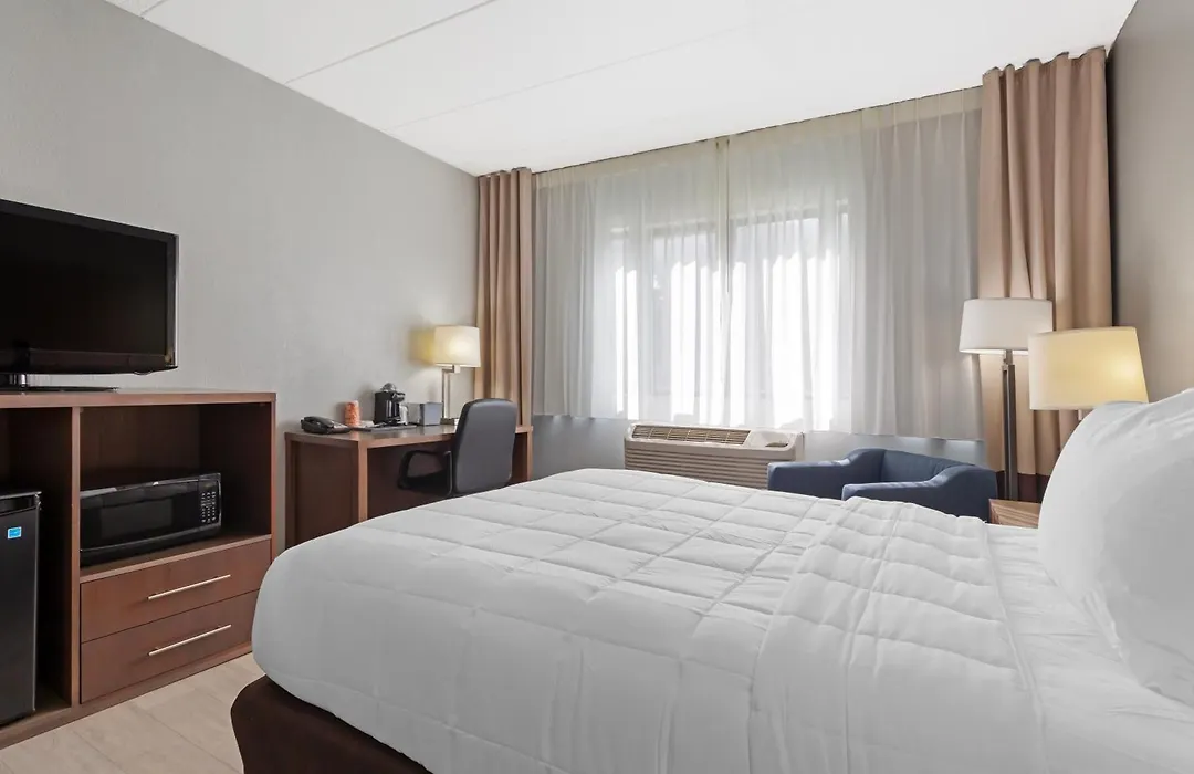 Clarion Hotel & Suites BWI Airport North-1