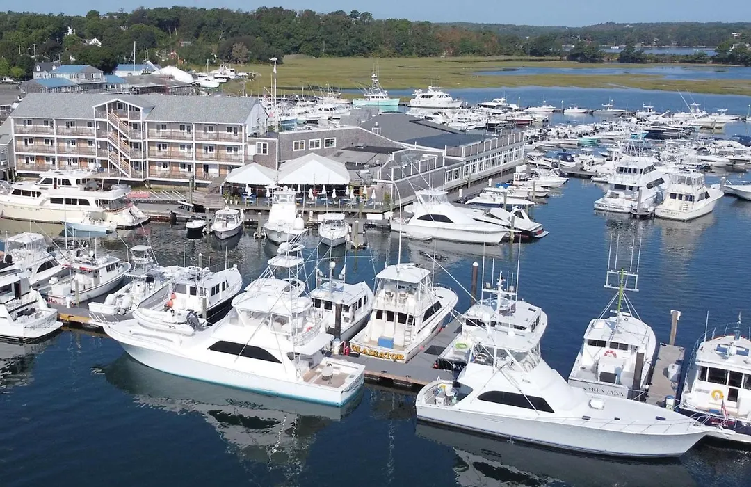 The Hotel At Cape Ann Marina-1