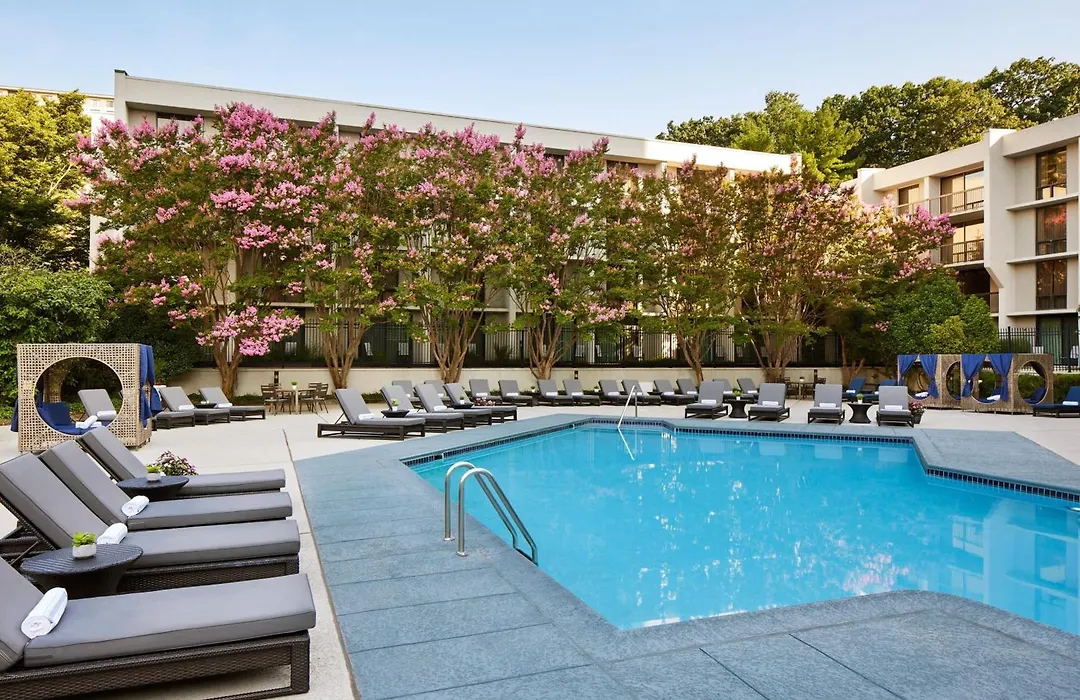 Bethesda Marriott-1