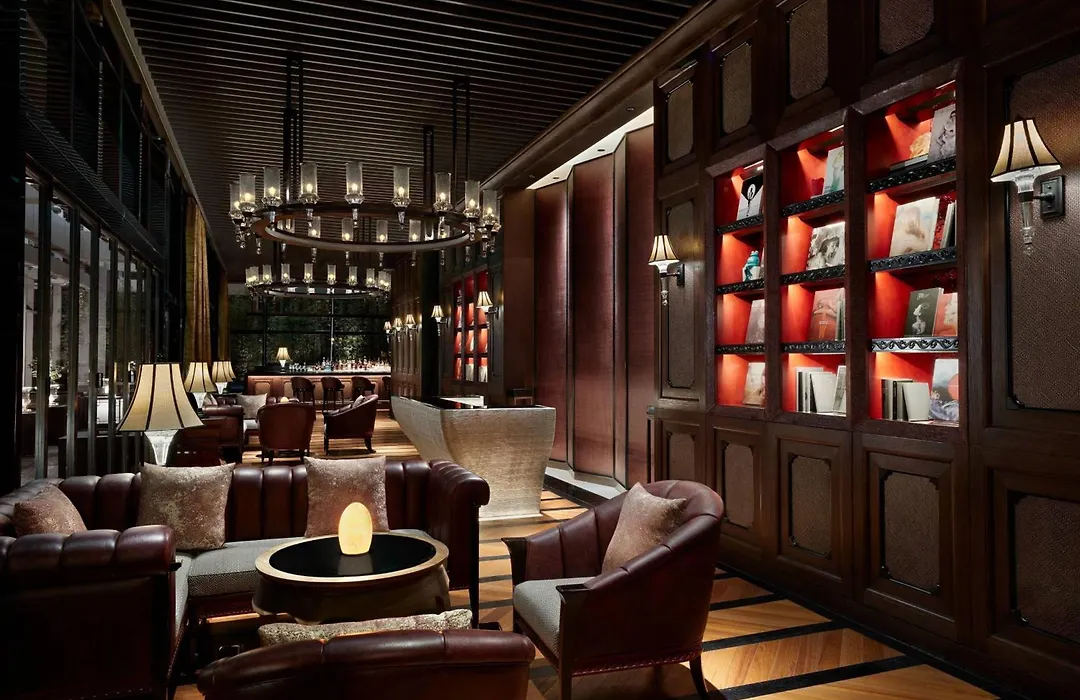 The Ritz-Carlton, Nanjing-1