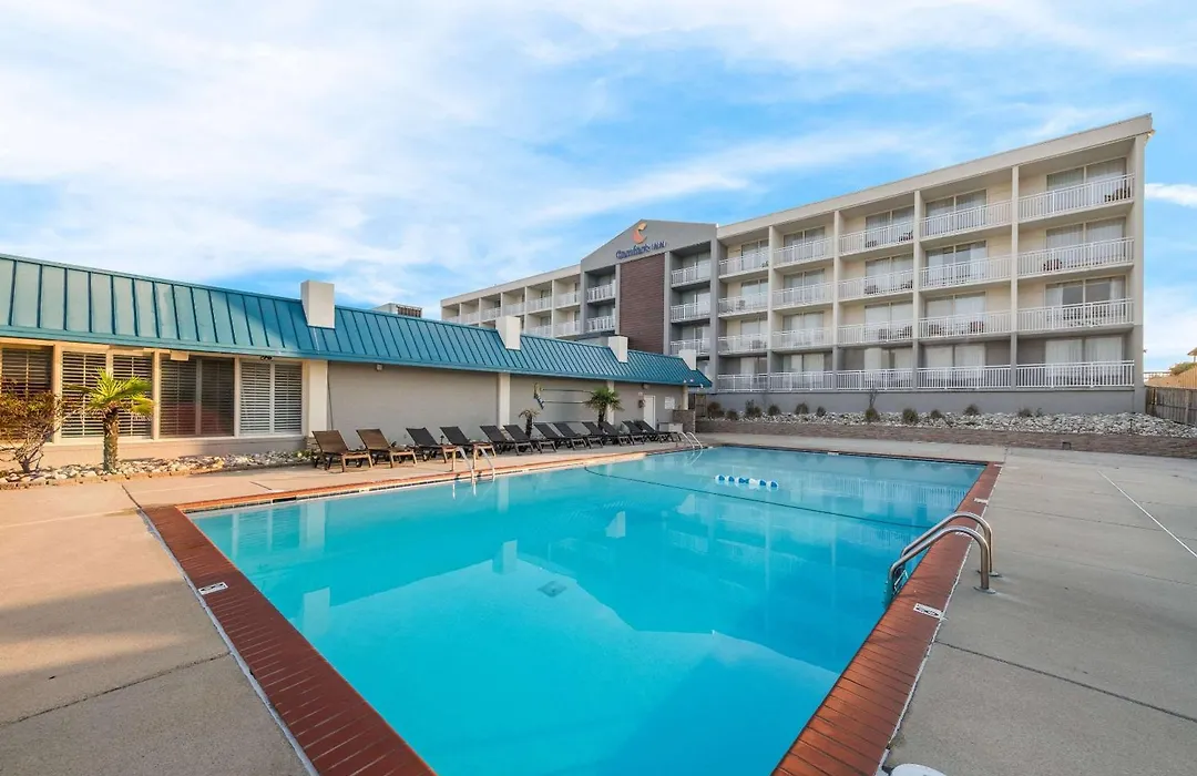 Comfort Inn On The Ocean-1