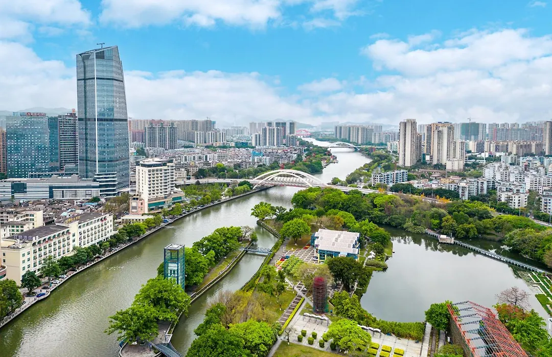 Sheraton Zhongshan Hotel-1