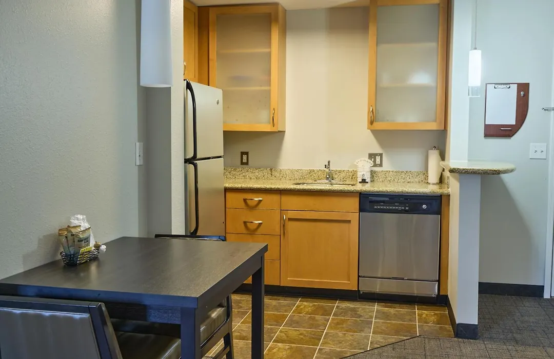 Residence Inn By Marriott Columbia Northwest/Harbison-1