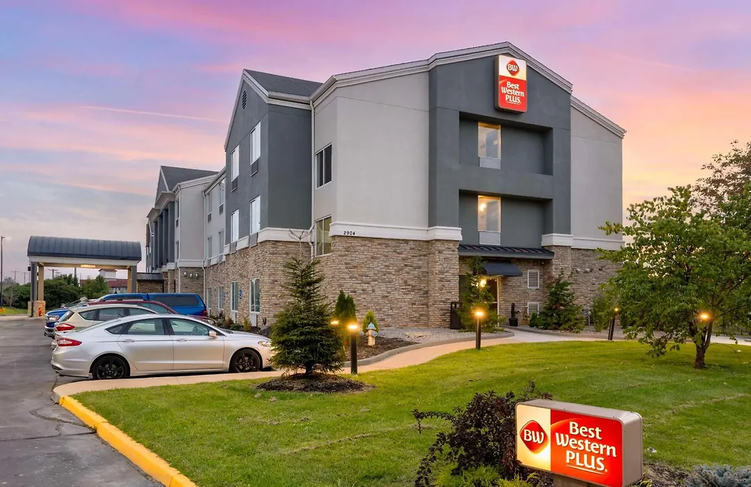 Best Western Plus Columbia Inn-1