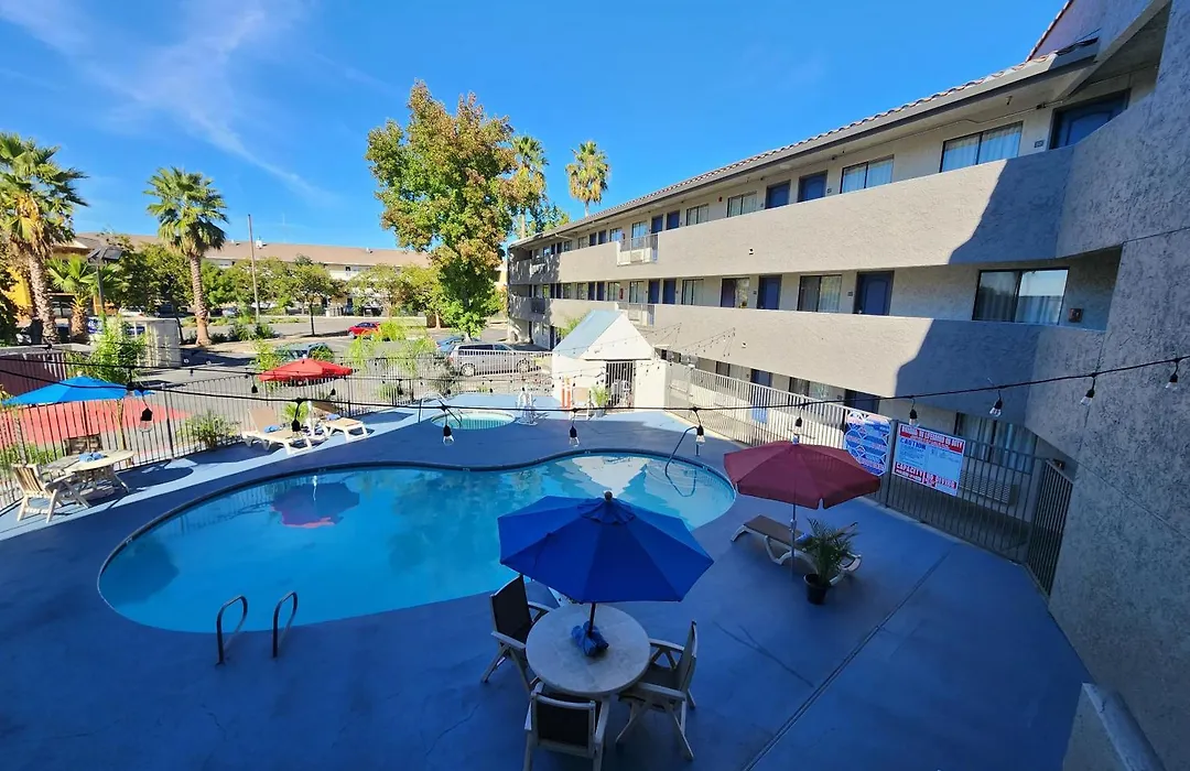 Motel 6 Sacramento Ca Natomas-1