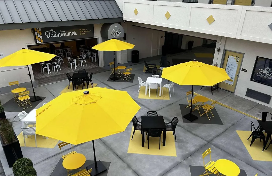 Hotel Bo, A Days Inn By Wyndham Chattanooga Downtown-1