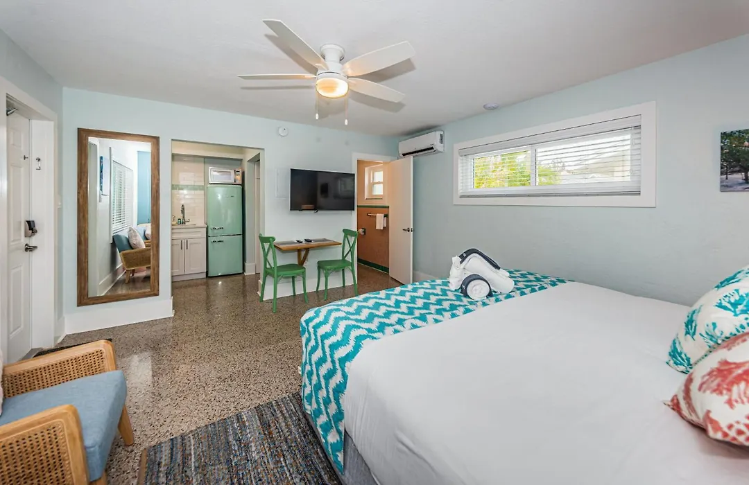 The Roth Hotel, Treasure Island, Florida-1