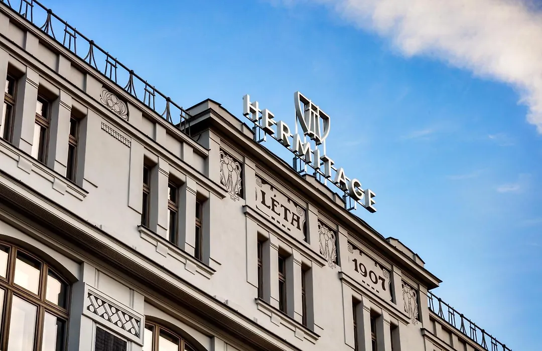 Hermitage Hotel Prague-1