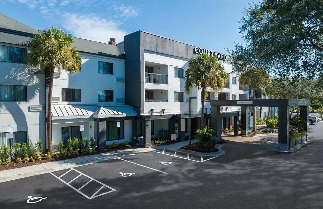 Courtyard Tampa North / I-75 Fletcher-1
