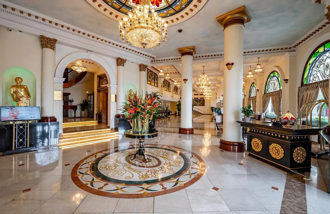 Hotel Majestic Saigon-1