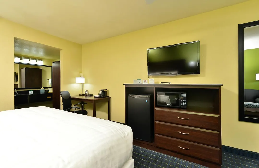 Quality Inn Needles-1