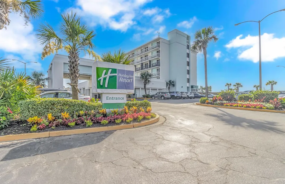 Holiday Inn Resort Oceanfront At Surfside Beach By Ihg-1