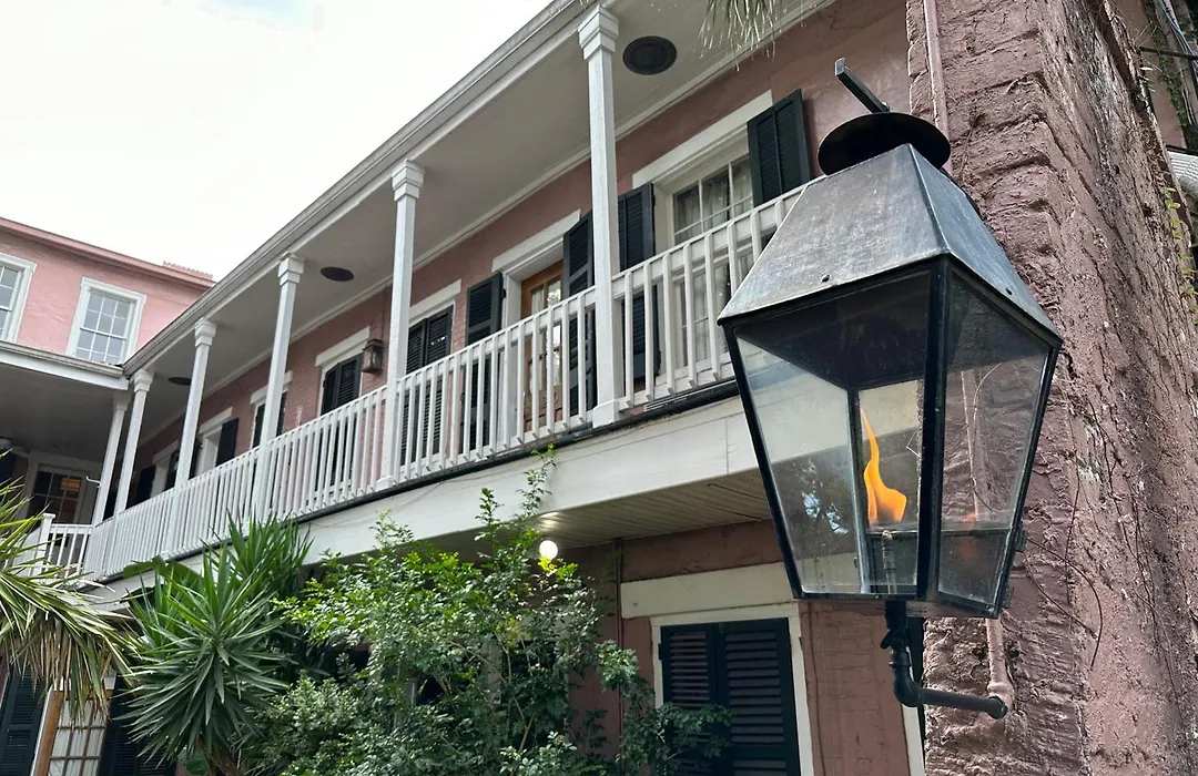 Lamothe House Hotel A French Quarter Guest Houses Property-1