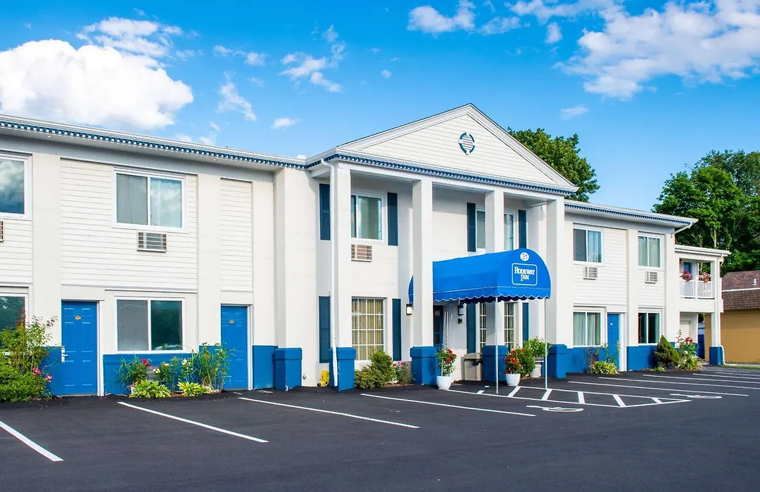 Rodeway Inn Middletown - Newport-1