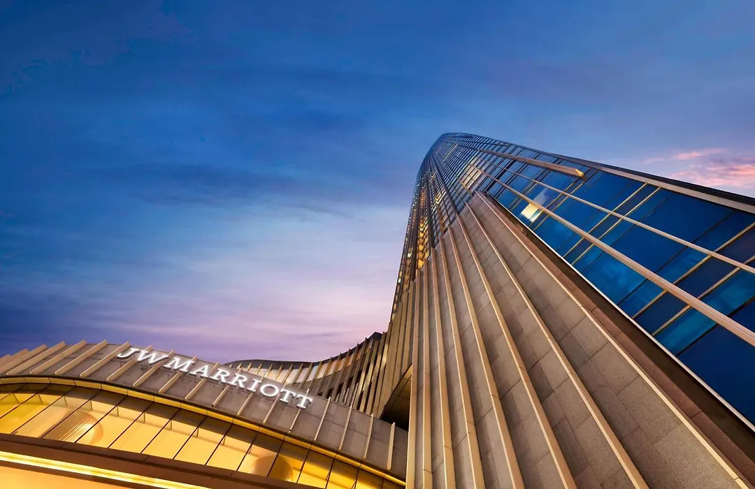 Jw Marriott Hotel Chongqing-1