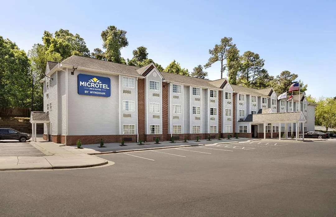 Microtel Inn & Suites By Wyndham Raleigh-1