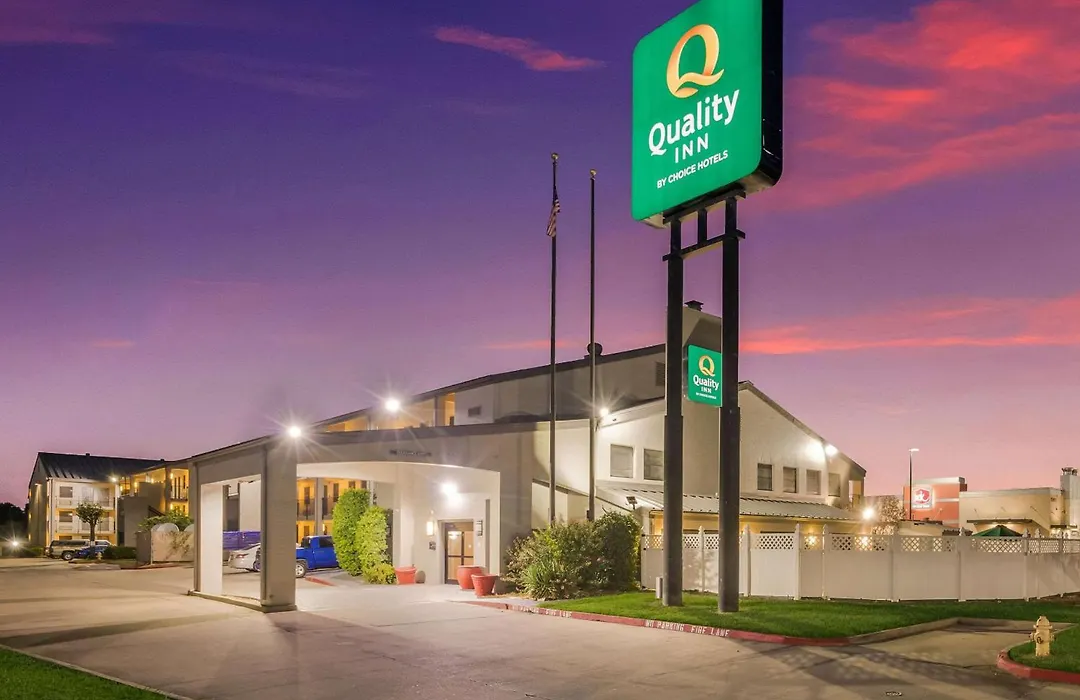 Quality Inn Tulsa Central-1