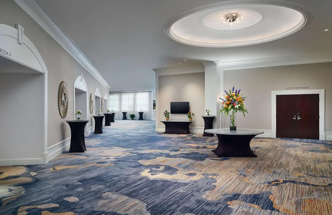 Hilton Richmond Hotel & Spa Short Pump-1