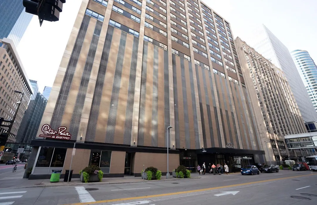 Hotel Indigo - Minneapolis Downtown By Ihg-1