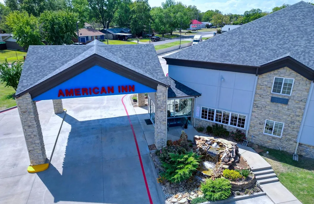 American Inn Madill-1