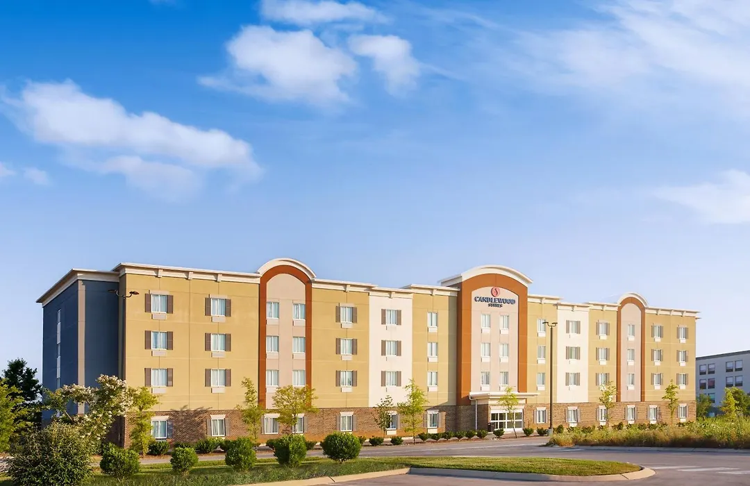 Candlewood Suites - Lebanon By Ihg-1
