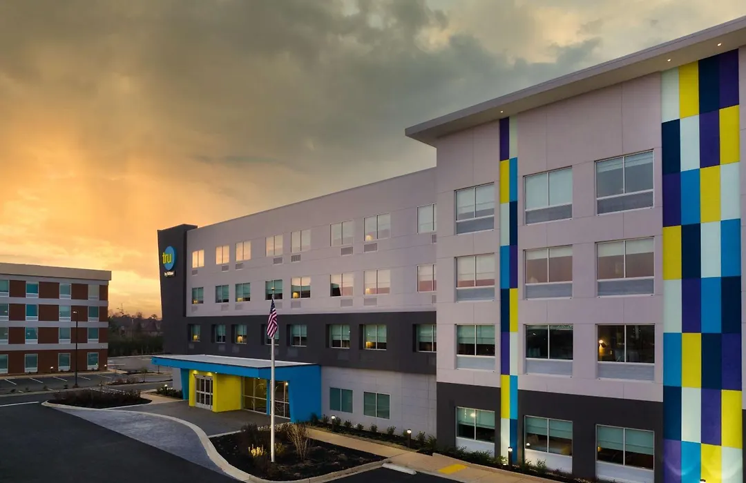 Tru By Hilton Tupelo, Ms-1