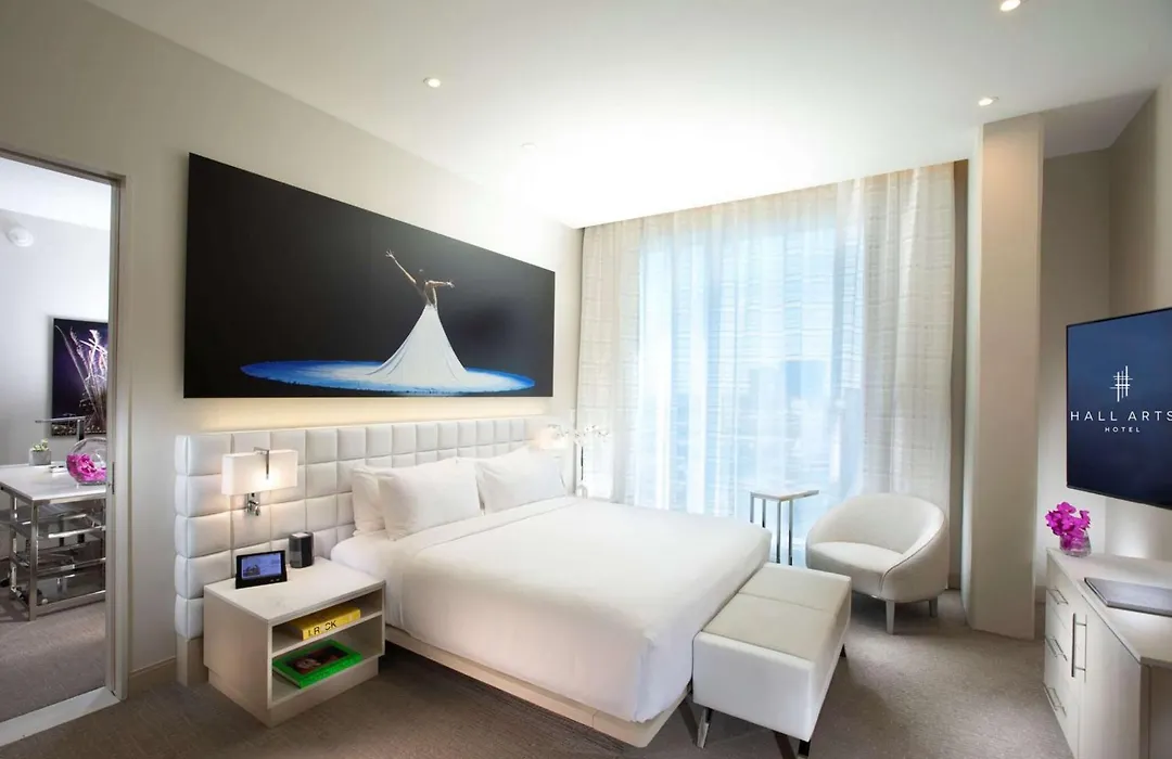 Hall Arts Hotel, Dallas, Autograph Collection-1