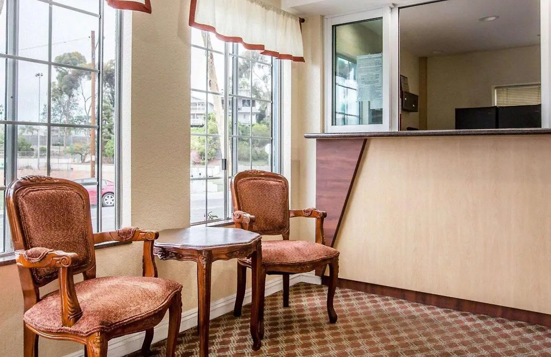Rodeway Inn San Clemente Beach-1